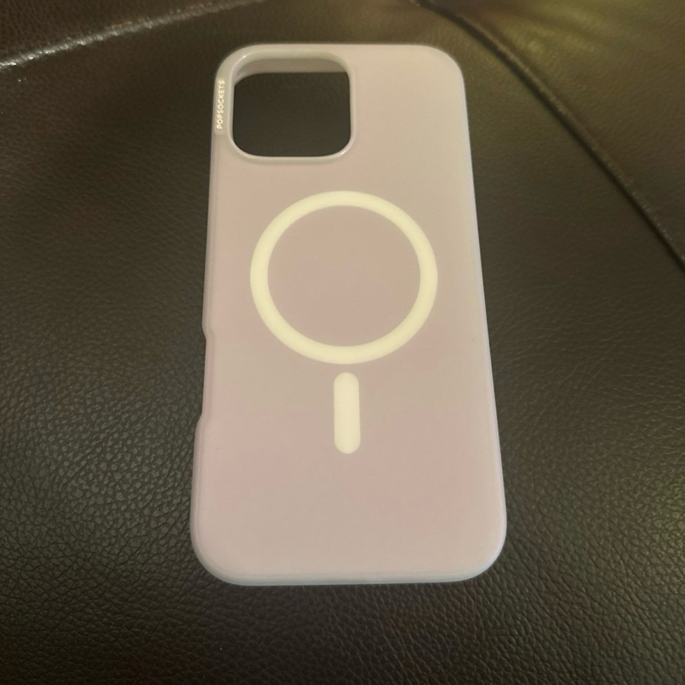 PopSocket Opalescent Phone Case with MagSafe